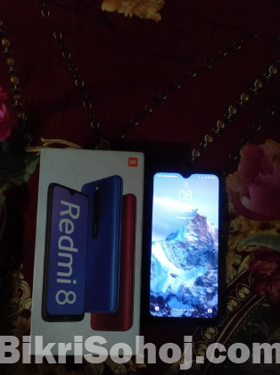 redmi 8